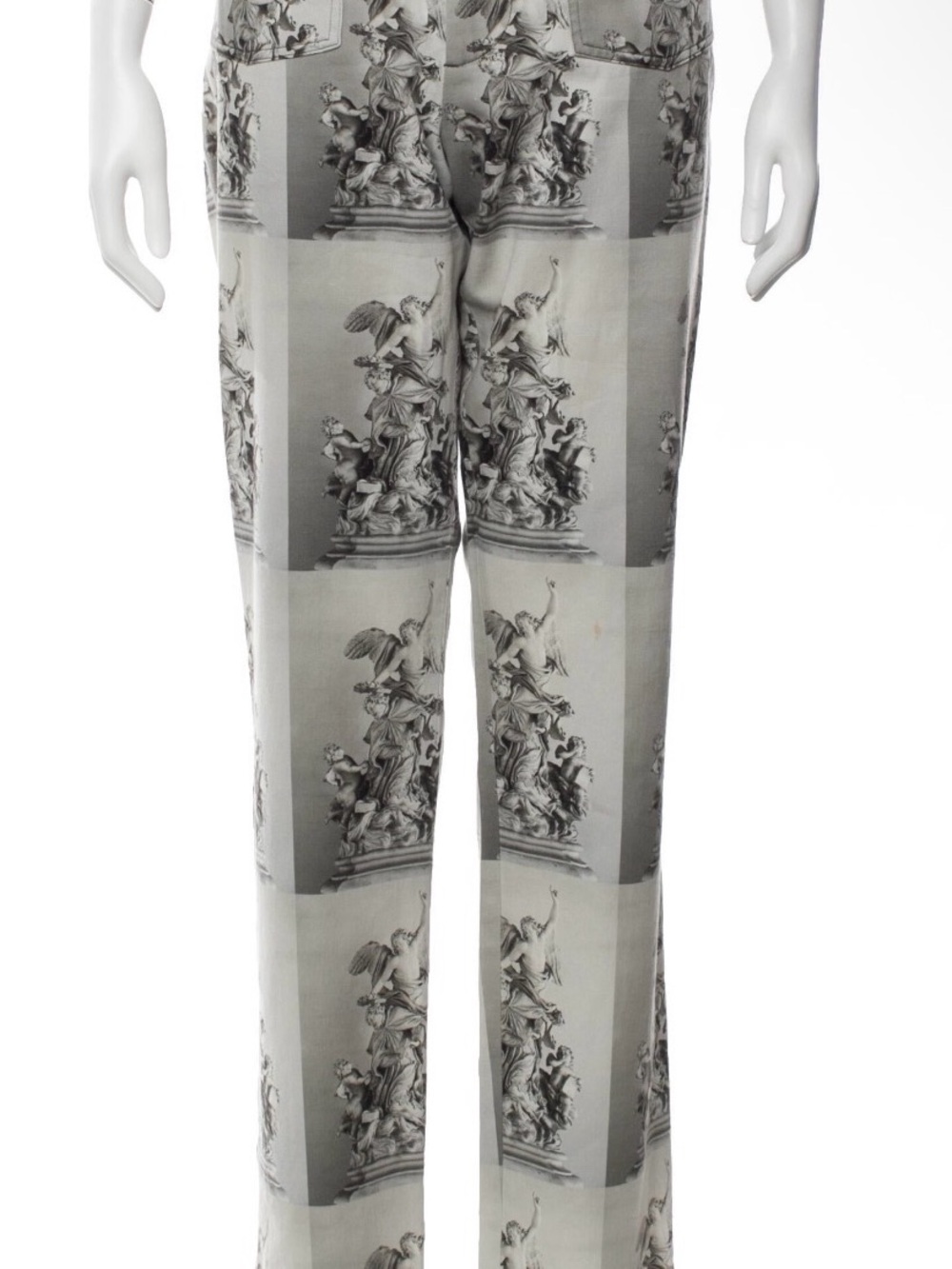 Acne Studios Graphic Pants